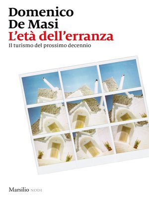 cover image of L'età dell'erranza